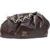 ERMANNO FIRENZE Veronica Cocco, Pouch Unisex-Adulto, Nero