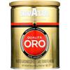Lavazza Caffè Qualità Oro, Arabica Torrefatto, Macinato, 12 x 250 G Barattolo