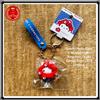 Sanrio Portachiavi Sanrio Hello Kitty x Myakumyaku Osaka Kansai Expo 2025 Limited NU...