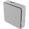 AJAX NVR HAC 8 Canali - Videoregistratore 4K HDMI Onvif Bianco