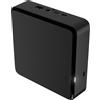 AJAX NVR HAC 8 Canali - Videoregistratore 4K HDMI Onvif Nero