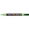 Posca UNI-BALL-POSCA PC- 3 M-VERT CLAIR - 1 STYLO