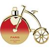 Jean-Pierre Sand - Bike Perfume Paris - Eau de Parfum, 25 ml - Profumo per donne in bottiglia da collezione, ideale come regalo - Profumo da donna nel flacone da bicicletta