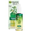 Garnier Bio - Huile de Nuit Multi-Réparatrice Visage - Au Chanvre Nourrissant & Vitamine E - Peaux Stressées & Sensibles - 30 ml