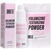 immetee Polvere Texturizzante, Volume e Texture per Uomo e Donna, Solleva le Radici e Modella Tutti i Tipi di Capelli, Con Confezione Ricaricabile (Polvere Texturizzante 13g, Agrumi)