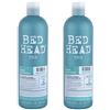 TIGI Bed Head Urban Anti+Dotes Recovery Level 2 Shampoo & Conditioner per Capelli Idratati - 1500 g