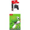 Nintendo Pro Controller Switch 2 + 25e eShop