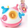 hahaland Baby Giochi Bambino 1 Anno - Giochi Sensoriali Montessori Regalo per Bambine di 1 Anno 2 Anni, Giocattoli Fidget Spinner a Cube per 6-18 Mesi