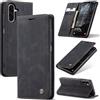 Cracedily Cover per Google Samsung Galaxy A26 Case, Custodia Cover Pelle Premium Portafoglio con Porta Carte Magnetica Supporto Protezione Flip Case Custodia per Galaxy A26, Nero