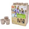 Siena Garden - Vaso da Coltivazione Naturale