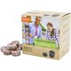 Siena Garden - Accessori per Coltivazione, Colore: Marrone