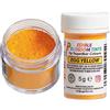 Sugarflair Colours Sugarflair Blossom Tint Dust Egg Yellow - Colorante Alimentare, Polveri Coloranti Commestibili per Torte, Pasta di Zucchero, Glassa, Cioccolato, Crema al Burro, Macarons - 5g