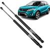Ramor Strutz 2x Molle a Gas Compatibile con Suzuki Vitara (LY) 2015-2019. Ammortizzatore Pistoncini Cofano Posteriore Sostituzione per 8185054P01 e altri.