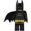 Lego Batman Movie The Minifigure - Batman w/ Utility Belt And Bat-a-Rang