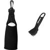 Longridge Golf Ball Tube and Cleaner + Clicgear Clicear Club Brush