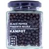 DAMUNE Pepe Nero in Grani di Kampot Premium - 120g - IGP