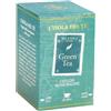 Mlesna L'Isola del Tè - Tè Verde - Scatola da 20 Filtri da 2g