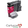 CartucceIn Cartuccia compatibile Brother LC521M Magenta