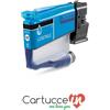 CartucceIn Cartuccia compatibile Brother LC527XLC Ciano ad alta capacità