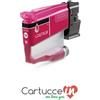 CartucceIn Cartuccia compatibile Brother LC527XLM Magenta ad alta capacità