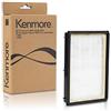 Kenmore Filtro dell'aria di scarico dell'aspirapolvere HEPA Media 62731 per aspirapolvere a contenitore 81615