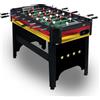 Carromco- Deutschland-XT Giochi da Tavolo, Calcio Balilla, Multicolore, 05099D