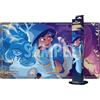 Ravensburger - Disney Lorcana TCG: Set 10 Whispers In The Well | Tappetino Mtg Per Carte Con Dimensioni 61 X 34,3 Cm | Disney Lorcana Con Un Design Unico | Playmat Mtg Per Giochi Da Tavolo Di Qualità