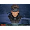 First 4 Figures First4Figures - Metal Gear Solid (Solid Snake Busto grandezza naturale) in resina