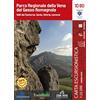 L'Escursionista Parco regionale della Vena del Gesso romagnola. Valli del Santerno, Senio, Sintria, Lamone. Con carta 1:25.000