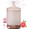 Duronic AD32 Diffusore Aromi USB Portatile, Brumizzatore Oli Essenziali, Purificatore Aria Naturale, Umidificatore Aromaterapia