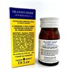 LABORATORIO ERBORISTICO DI LEO Transit-Herb. Rabarbaro, Lino e Senna favoriscono la regolarità del transito intestinale