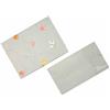 THUN - Copripiumino verde -Linea Country - 100% cotone - 1/2P