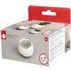 Rayher Set stampi Silicone vasi ondulati, 3 Pezzi, 5 x 4.2 cm/7.2 x 6 cm/9.5 x 7.8 cm, 36182000