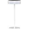 Lumisky Lampada da tavolo solare LED bianco dimmerabile VIVIA MINI WHITE SOLAR H27cm