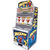 Beistle 1,5 m 10,5 x 28,4 Slot Machine Photo Prop, Las Vegas a tema Casino Prom Décor- Gioco d'azzardo Night Party Forniture