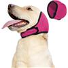 lelewangluo Cuffia per Cani Protezioni per Orecchie da Nuoto, Comode Cuffie Antirumore per Cani Protezione dal Rumore, Fascia Impermeabile Regolabile per Doccia Gatto, Cuffia Pet Coperture per Orecchie per