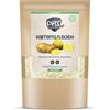 Pets Protect Fiocchi di carote per cani e gatti 1 kg | Additivo Barf in qualità alimentare | produzione tedesca | senza cereali e senza glutine | Fiocchi senza additivi artificiali per cani