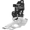 Shimano deragliatore anteriore XT m8025-h Dbl Hi/C DS T/PL