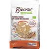 HEALTION Srl SOCIETA' BENEFIT Biocroc Triangoli di Mais con Legumi Bio Senza Glutine 40g