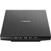 Canon LiDE 400 Scanner Documenti e Fotografico Piano (Nero) - Design Salvaspazio, Porta USB Type-C, Facile da Usare - Ideale per la Casa o l'Ufficio