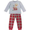 Chicco, Pigiama Natale Bambino e Bambina, in Morbido Tessuto, Idea Regalo Natale, Abbigliamento Bambino e Bambina, Designed in Italy