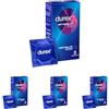 Durex Preservativi Settebello 3XL, 5 Profilattici Extra-Large (Confezione da 4)