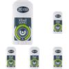Infasil Deodorante Stick Uomo Dry, 40ml (Confezione da 5)