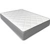 Duérmete Online - Materasso 90 x 180 Visco Spring con molle insacchettate e viscoelastico, ergonomico multi-zona, grande comfort, igienico e traspirante, spessore 23 cm