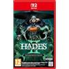 Nintendo Hades II - Nintendo Switch 2 Edition - Ed. Italiana - Versione su scheda