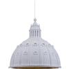 Seletti Cupolone Quarantacinque bianco 07967 Seletti
