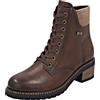 Remonte Stivali corti da donna, D1A70, marrone, 36 EU, marrone, 36 EU