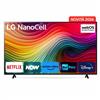 Lg - Smart Tv Nanocell Serie 82 Uhd 4k 75 75nano82t6b-marrone