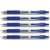 Pilot Penna gel G2 - 7, Blau, Langer Stift 5er