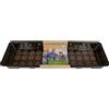 Siena Garden Serra 53 x 15,1 x 4,9 cm, con 36 pastiglie